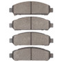 R1 09-15 Toyota Venza Front R1 Optimum OE Brake Pads