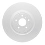 DFC 08-25 Infiniti Q70L Front GeoSPEC Coated Rotor