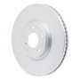 DFC 07-15 Infiniti Q60 Front GeoSPEC Coated Rotor