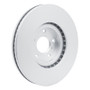 DFC 07-15 Infiniti Q60 Front GeoSPEC Coated Rotor