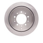 DFC 07-22 Lexus LX570 Rear Brake Rotor