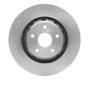DFC 09-15 Toyota Venza Front Brake Rotor