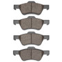 R1 05-12 Ford Escape Front R1 Optimum OE Brake Pads
