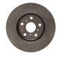 DFC 90-91 Toyota Celica Front Brake Rotor