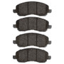 R1 00-25 Chrysler 200 Front R1 Optimum OE Brake Pads