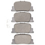R1 00-10 Lexus ES300 Rear R1 Optimum OE Brake Pads