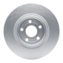 DFC 22-25 Ford Maverick Front GeoSPEC Coated Rotor