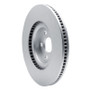 DFC 22-25 Ford Maverick Front GeoSPEC Coated Rotor
