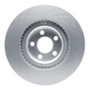 DFC 22-25 Ford Maverick Front GeoSPEC Coated Rotor