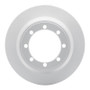 DFC 99-04 Ford F-350 Super Duty 4WD Rear GeoSPEC Coated Rotor