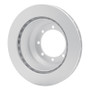 DFC 99-04 Ford F-350 Super Duty 4WD Rear GeoSPEC Coated Rotor