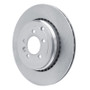 DFC 10-13 Land Rover Range Rover Sport Rear Brake Rotor
