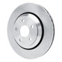 DFC 21-25 Dodge Durango Rear Brake Rotor