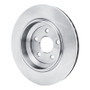 DFC 21-25 Dodge Durango Rear Brake Rotor