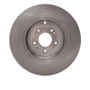 DFC 18-25 Genesis G70 Rear Brake Rotor