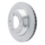 DFC 19-23 Porsche Cayenne Rear Brake Rotor