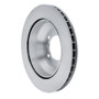 DFC 19-23 Porsche Cayenne Rear Brake Rotor