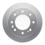 DFC 11-25 Chevrolet Silverado 3500 HD Front GeoSPEC Coated Rotor