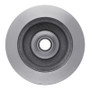 DFC 95-01 Ford E-350 Econoline Club Wagon Front Brake Rotor