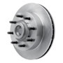 DFC 98-03 Dodge B200 / B200 Van / B250 Front Brake Rotor