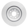 DFC 20-25 Chevrolet Corvette Rear GeoSPEC Coated Rotor