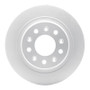 DFC 16-25 Buick Regal TOURX Rear GeoSPEC Coated Rotor