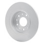DFC 16-25 Buick Regal TOURX Rear GeoSPEC Coated Rotor