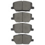 R1 15-25 Alfa Romeo Tonale Front R1 Ceramic Brake Pads