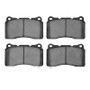 R1 10-16 Hyundai Genesis Coupe Front R1 Ceramic Brake Pads