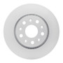 DFC 18-25 Jeep Gladiator Front GeoSPEC Coated Rotor