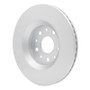 DFC 18-25 Jeep Gladiator Front GeoSPEC Coated Rotor