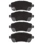 R1 11-17 Mazda 2 (USA/Canada) Front R1 Ceramic Brake Pads