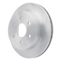 DFC 03-05 Chevrolet Express 2500 Rear Brake Rotor