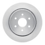 DFC 03-05 Chevrolet Express 2500 Rear Brake Rotor