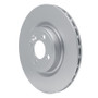 DFC 09-14 Mini Cooper Clubman Front GeoSPEC Coated Rotor