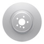 DFC 17-25 BMW M850i xDrive Gran Coupe Rear GeoSPEC Coated Rotor