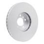 DFC 07-18 BMW X6 Front GeoSPEC Coated Rotor