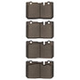 R1 95-00 Lexus LS400 Front R1 Ceramic Brake Pads