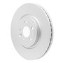 DFC 17-19 Jaguar F-Pace Front GeoSPEC Coated Rotor
