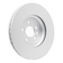 DFC 17-19 Jaguar F-Pace Front GeoSPEC Coated Rotor
