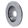 DFC 05-20 Cadillac Escalade EXT Front Brake Rotor