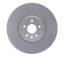 DFC 16-24 Jaguar XF Front GeoSPEC Coated Rotor