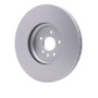 DFC 16-24 Jaguar XF Front GeoSPEC Coated Rotor