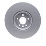 DFC 16-24 Jaguar XF Front GeoSPEC Coated Rotor