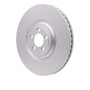 DFC 10-24 Jaguar XFR-S Front GeoSPEC Coated Rotor