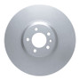 DFC 22-25 Land Rover Range Rover Sport Front GeoSPEC Coated Rotor