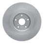 DFC 07-11 Lexus GS350 Left Front Brake Rotor