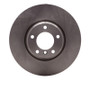 DFC 95-01 BMW 750iL Front Brake Rotor