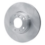 DFC 00-03 BMW 530i Front Brake Rotor