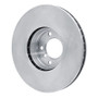 DFC 00-03 BMW 530i Front Brake Rotor
